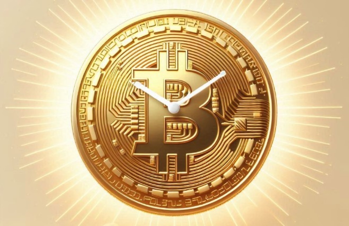 Bitcoin and Time