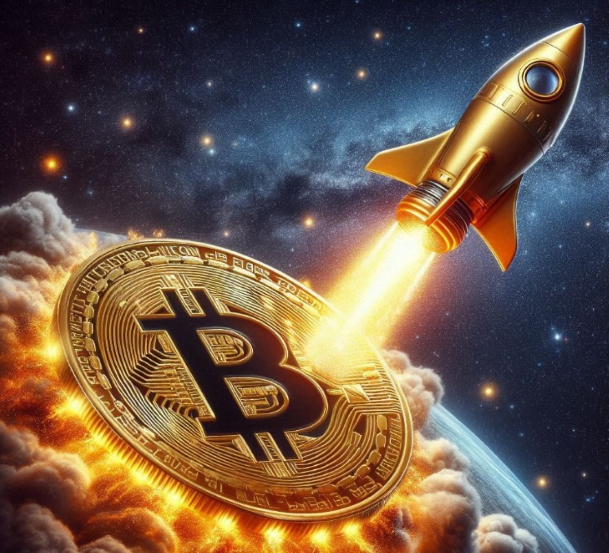 Bitcoin $2.9 Million by 2050