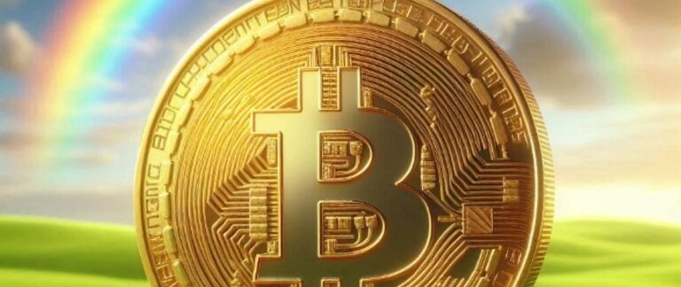 Bitcoin Rainbow Price Chart Explained