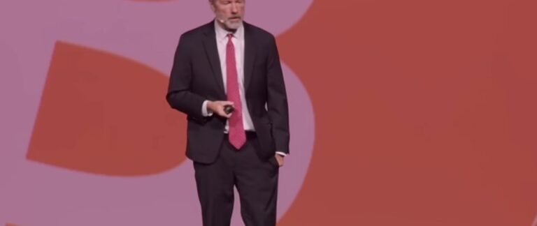 Michael Saylor at Bitcoin 2024