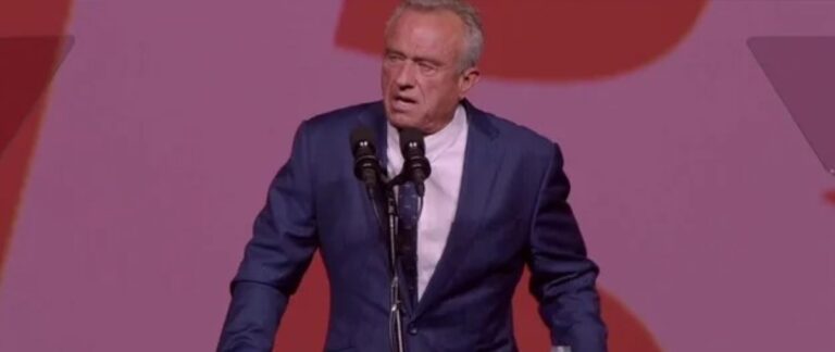 RFK Jr. Pushes Bitcoin Agenda