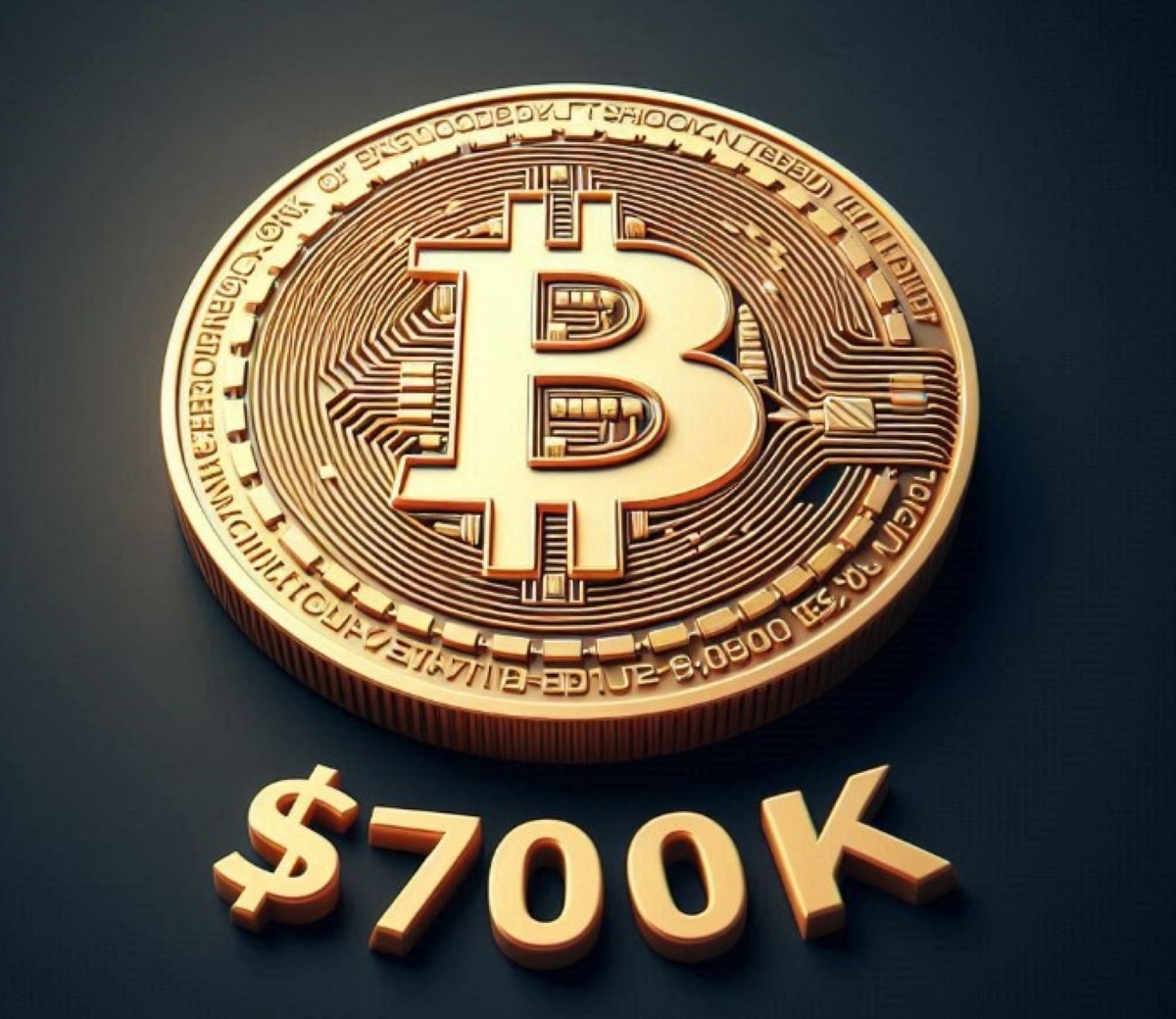 $700K Lower Bound Future Bitcoin Price