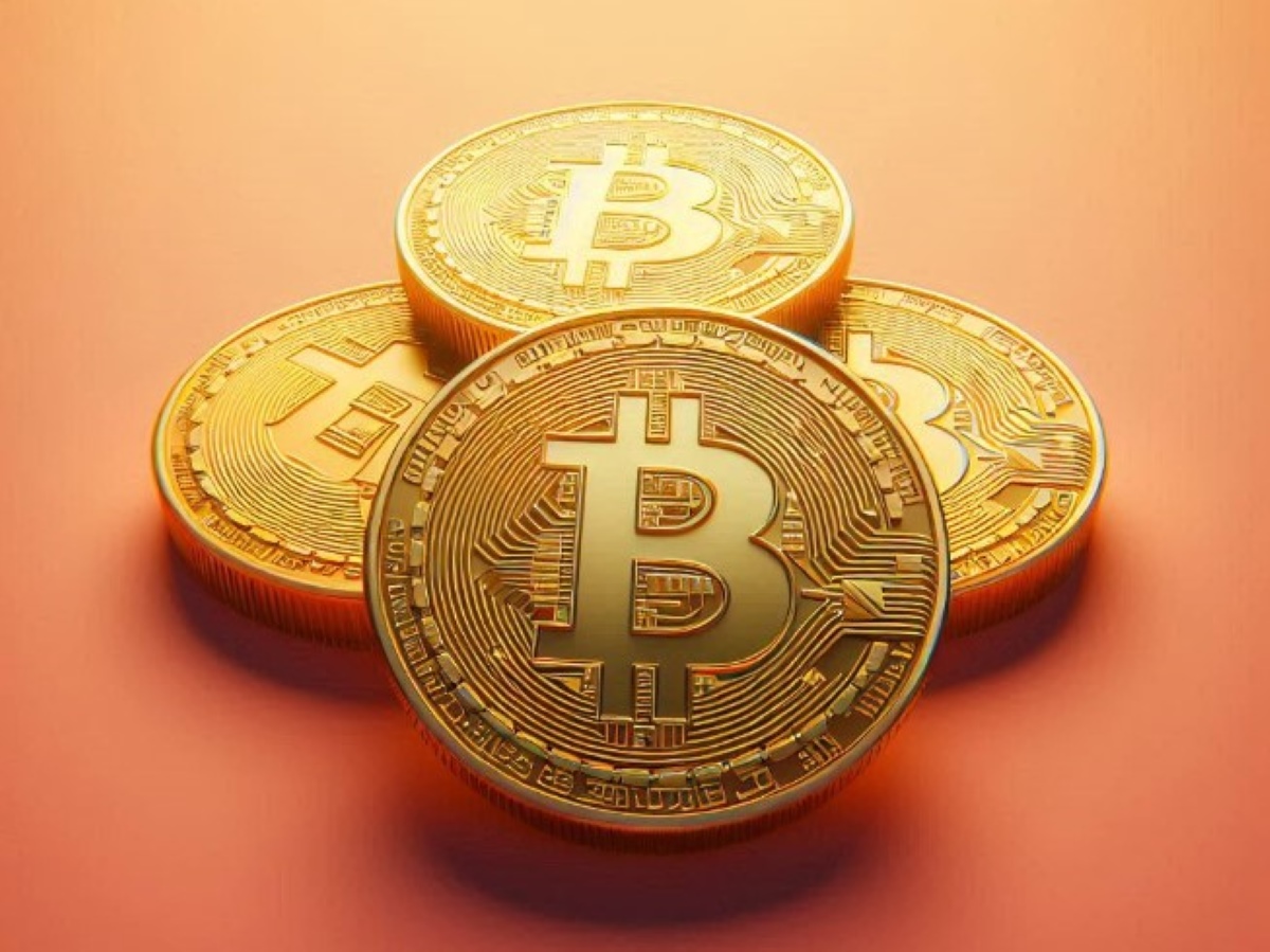 Bitcoin Falls to $58K