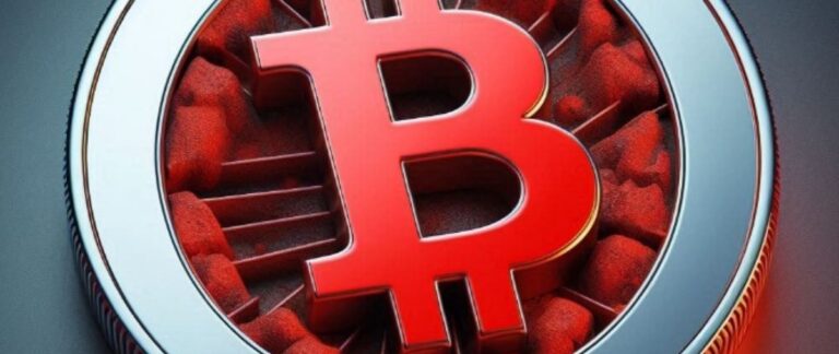 Bitcoin Dips to $63500