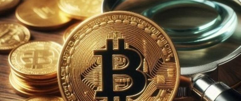 Will Bitcoin Become as Calm as Gold?