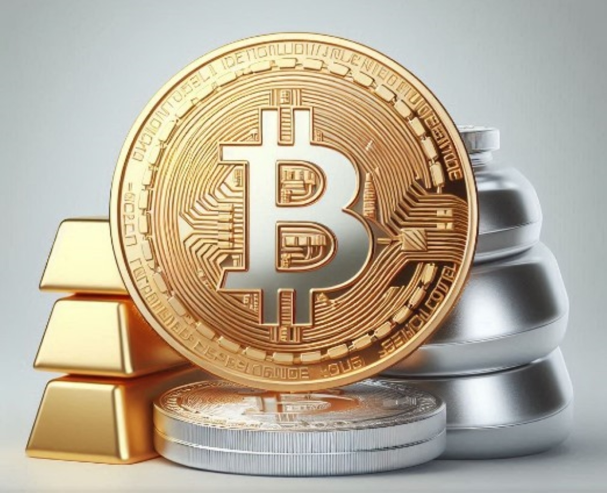 Protect Wealth with Bitcoin