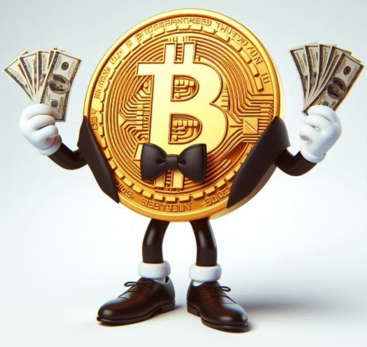 Bitcoin Millionaires Double in One Year