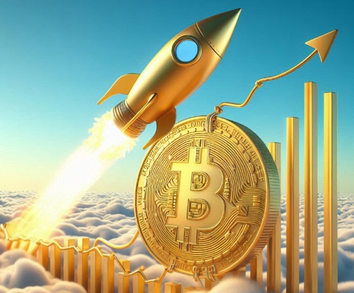 Bitcoin Poised for Big Move