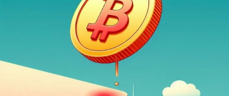 Bitcoin Tumbles On Friday