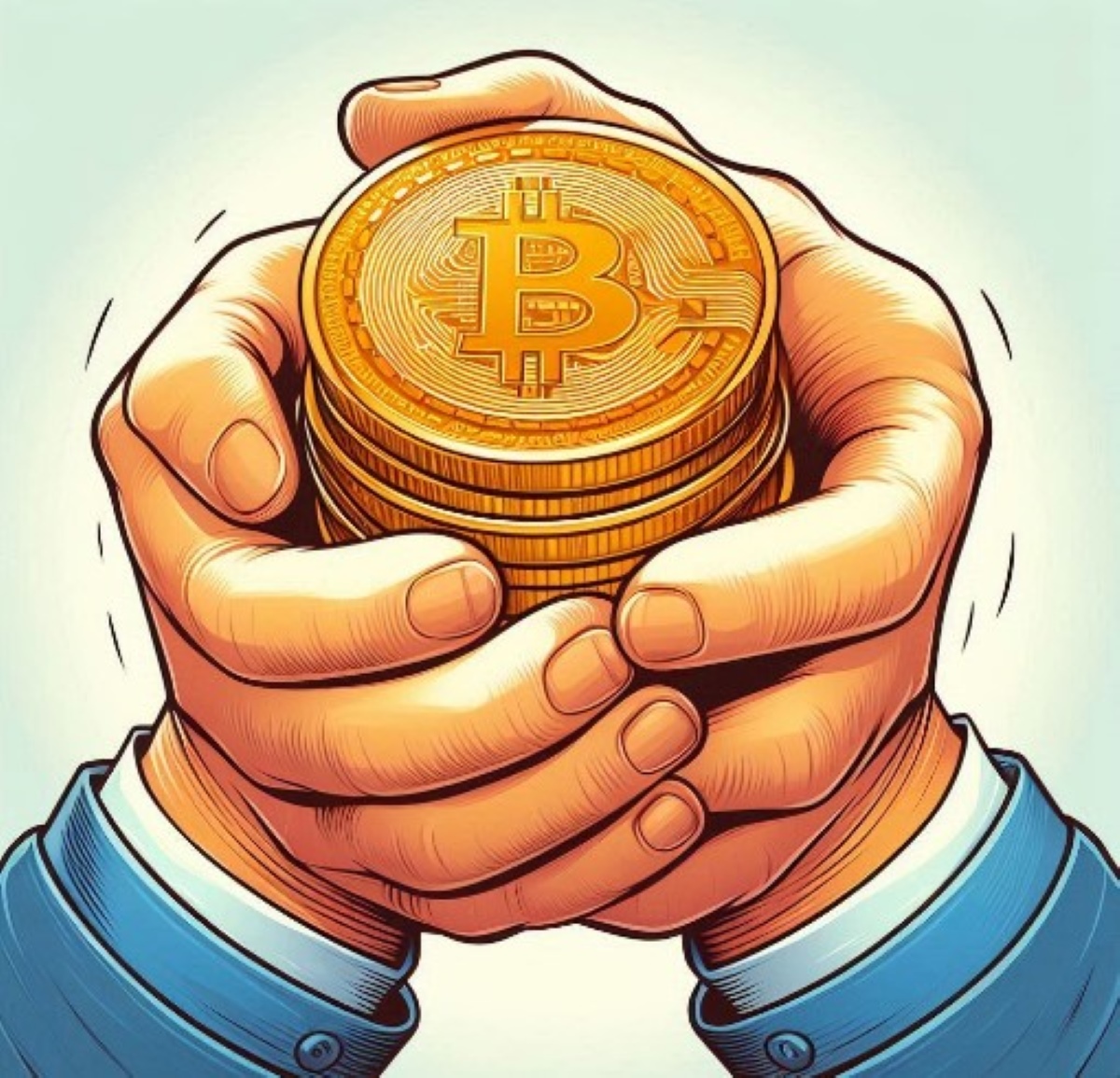 75% of Bitcoin Remains Untouched