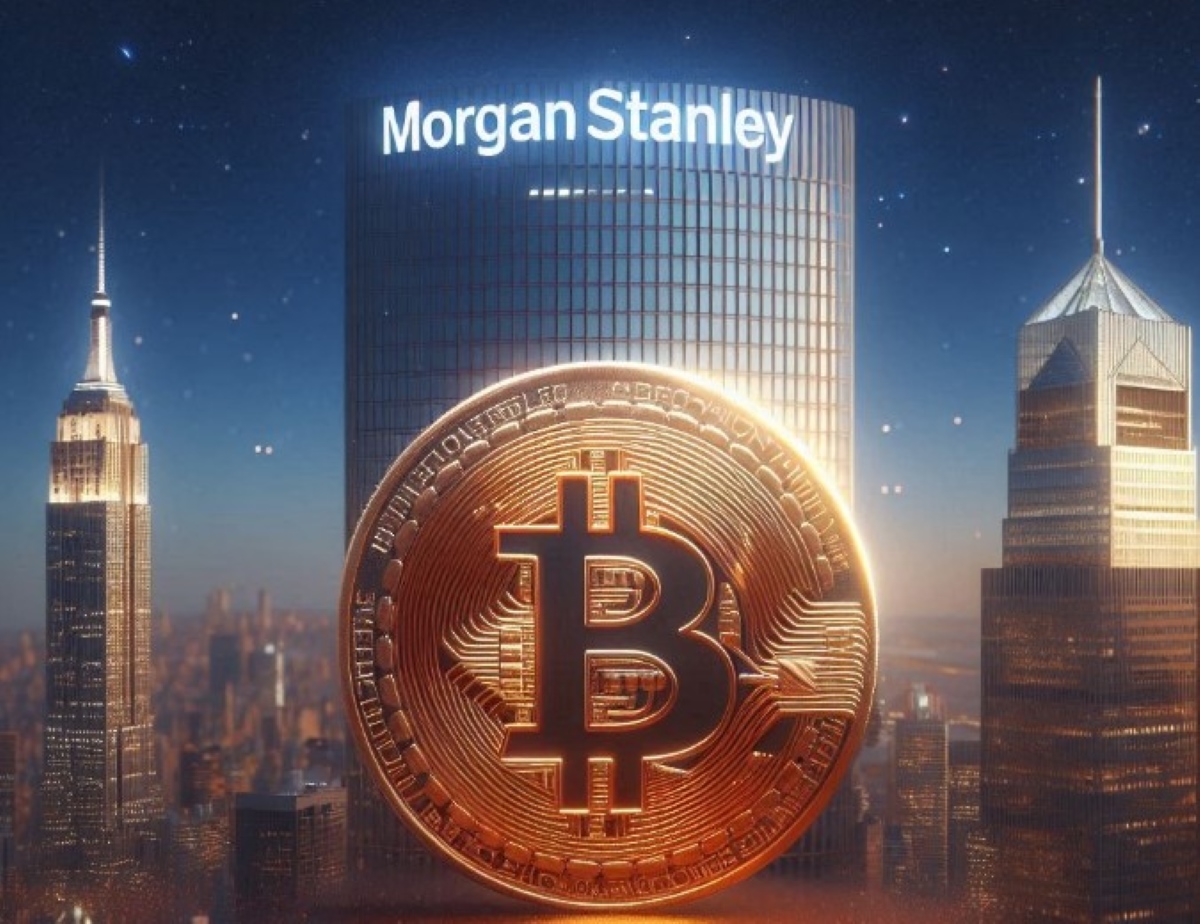 Morgan Stanley Bitcoin ETFs Proactively