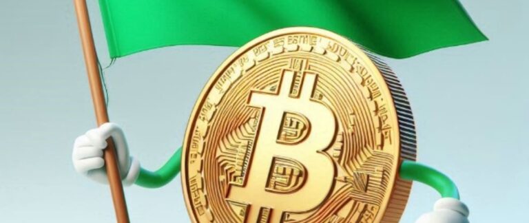 Bitcoin Climbs Back Above $58,000