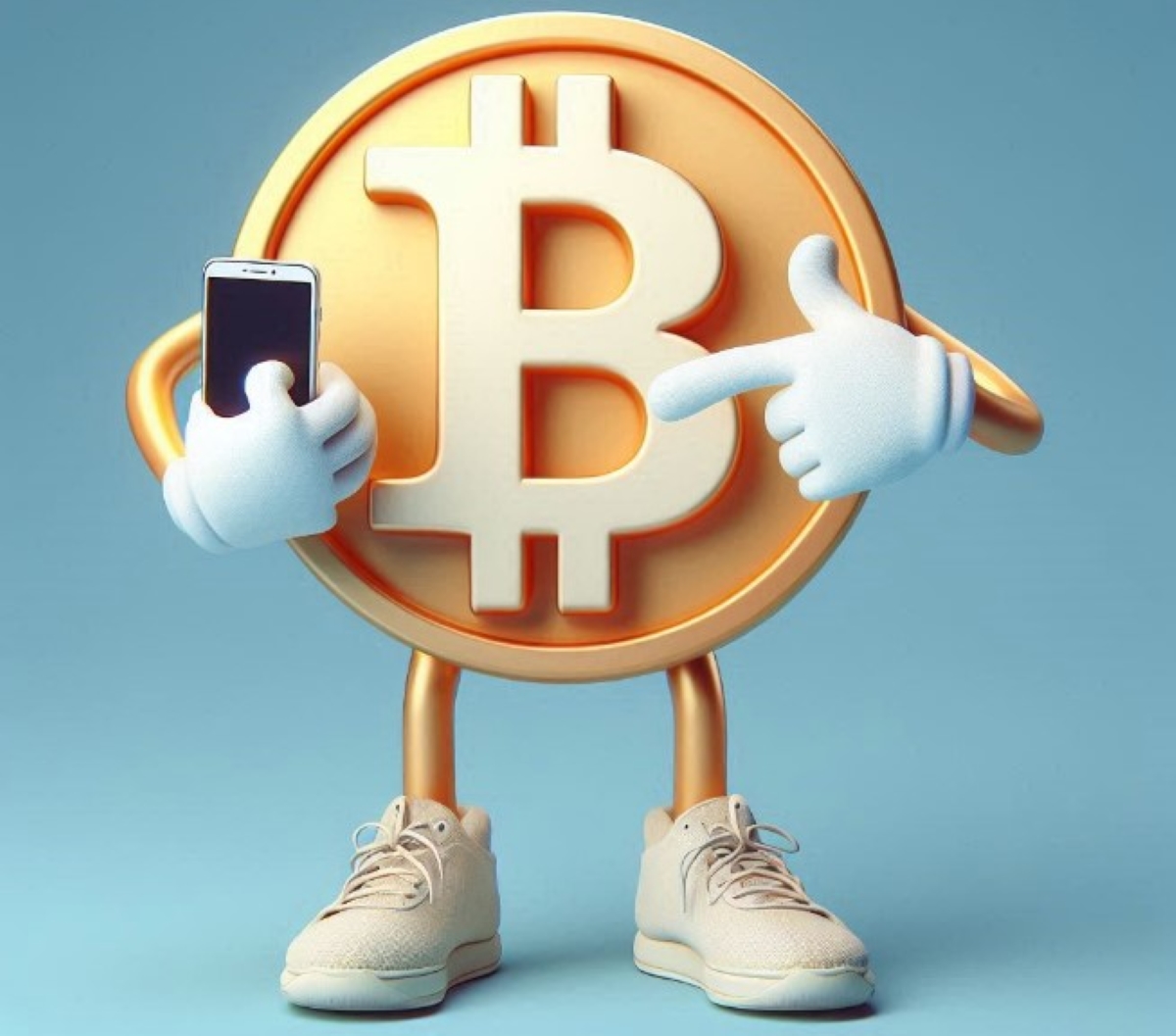 Bitcoin or iPhone 16