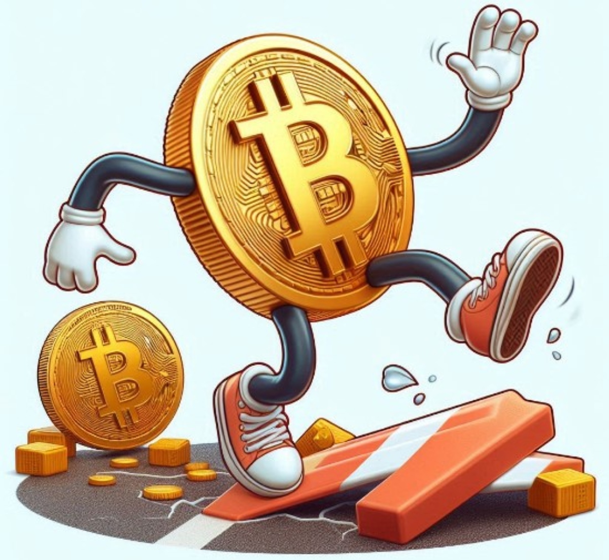 Bitcoin Could Drop Further Before Big Rally