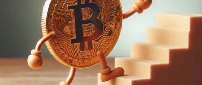 Bitcoin Continues Uptrend