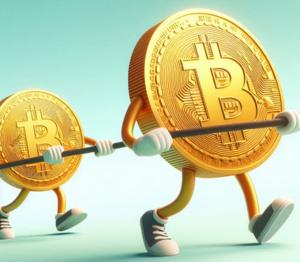 Three Factors That Could Push Bitcoin