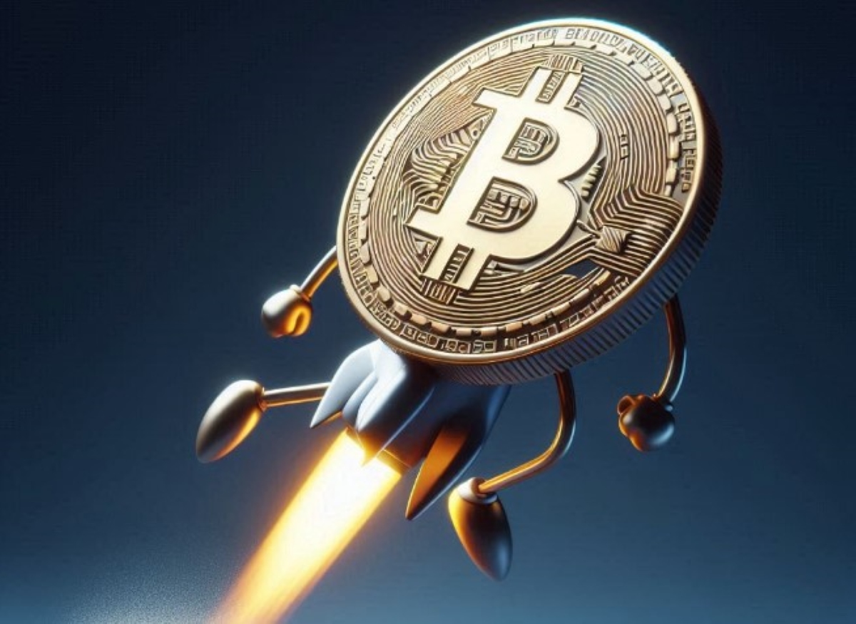 Bitcoin Testing $68K