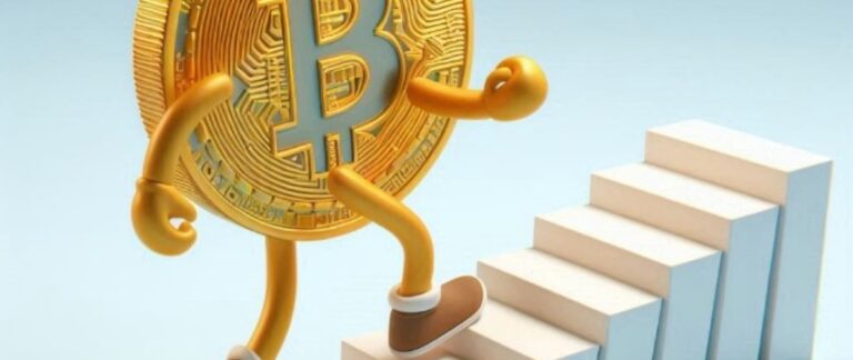 Bitcoin Inches Closer to $70K