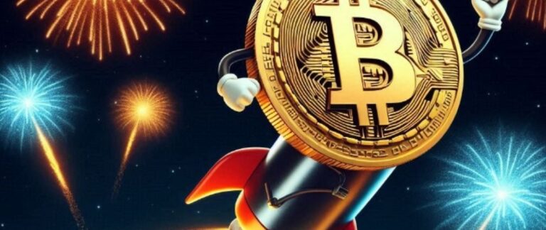 Bitcoin Crossing $94K