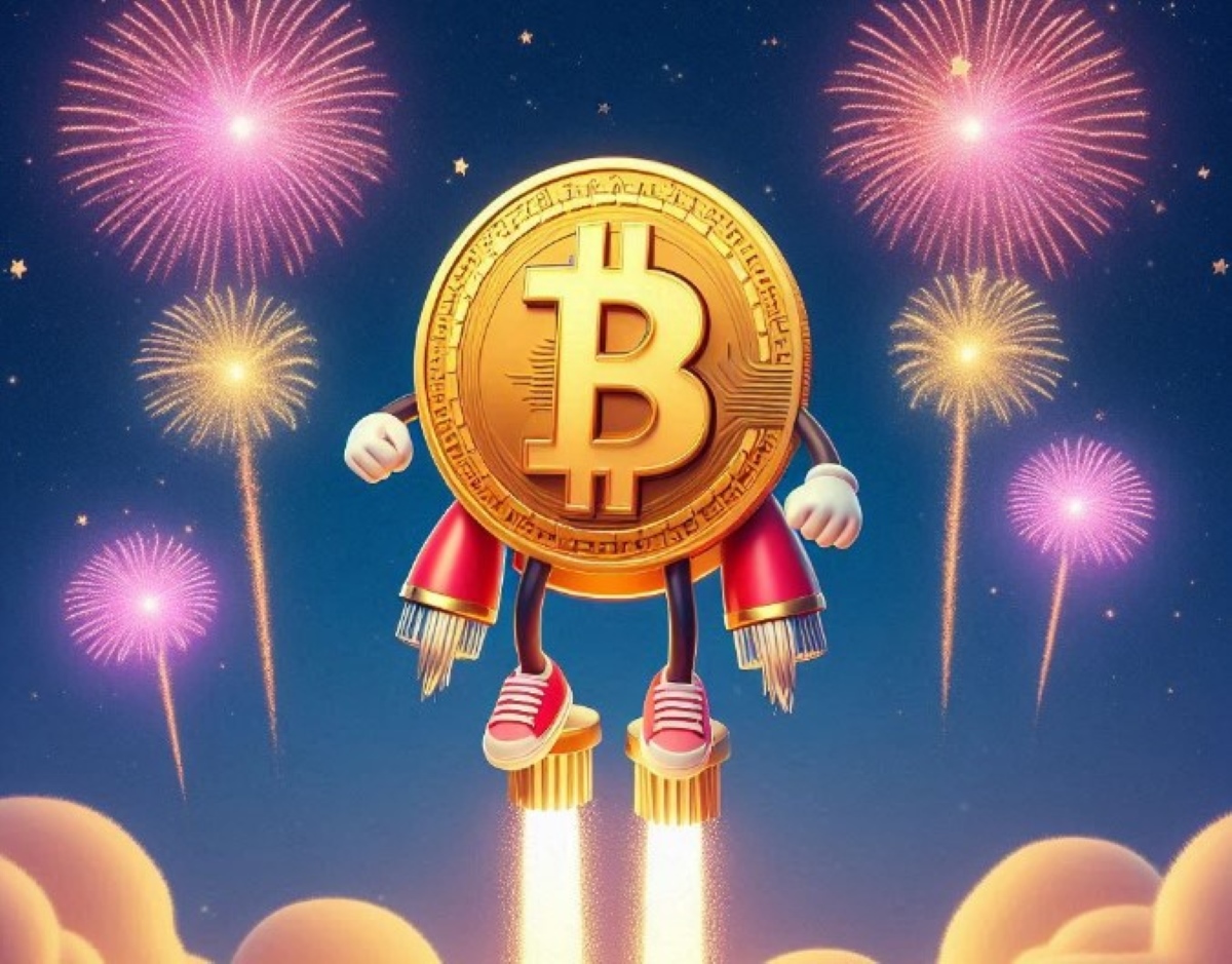 Bitcoin crosses $97K price
