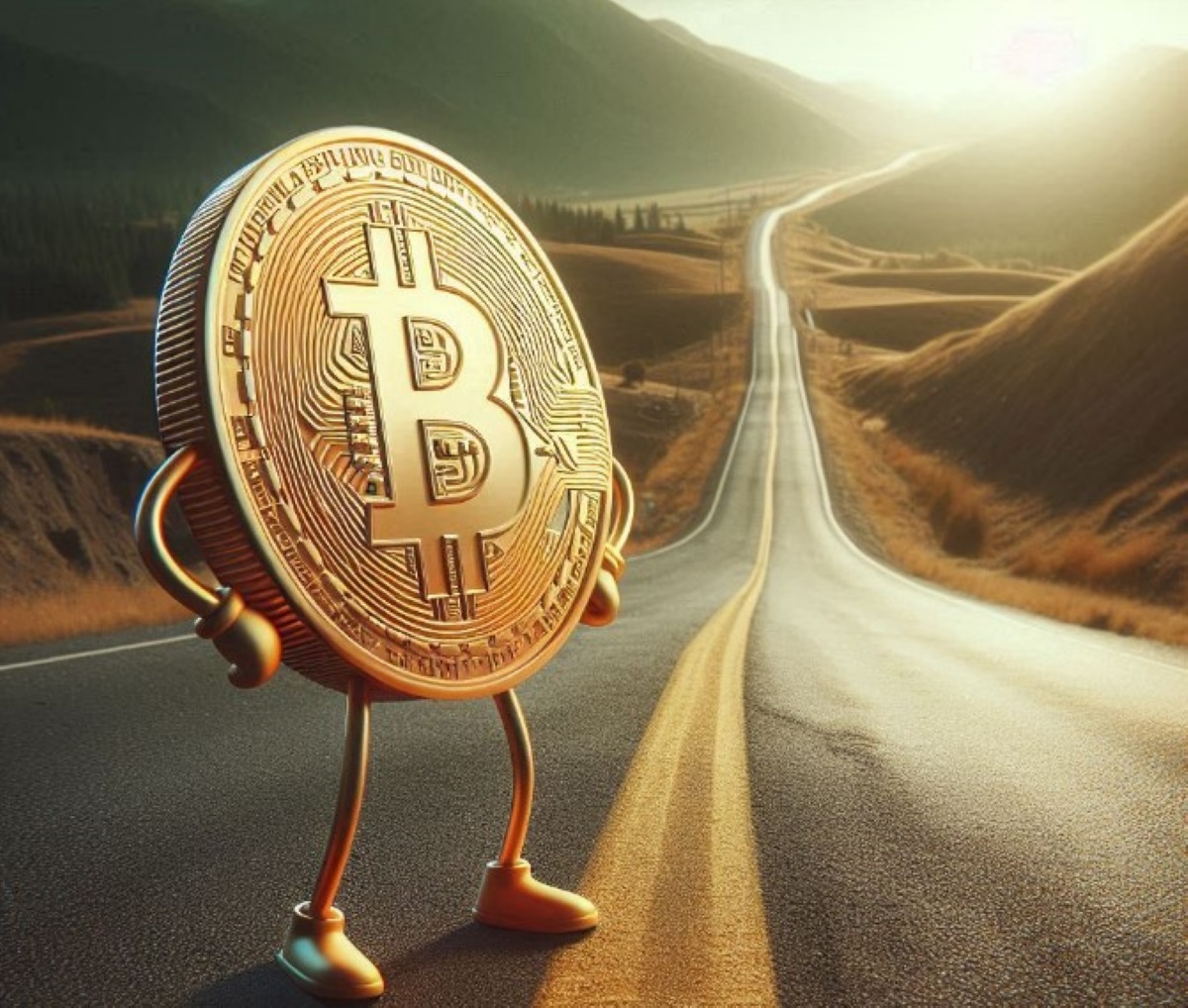 Bitcoin Won’t Fall Below $60K