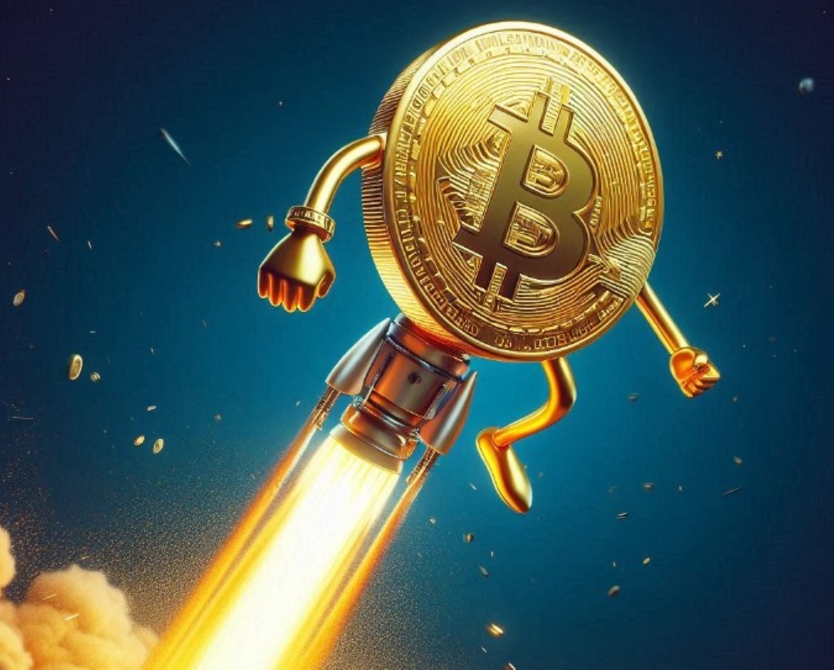 Bitcoin Hits Historic $80K High