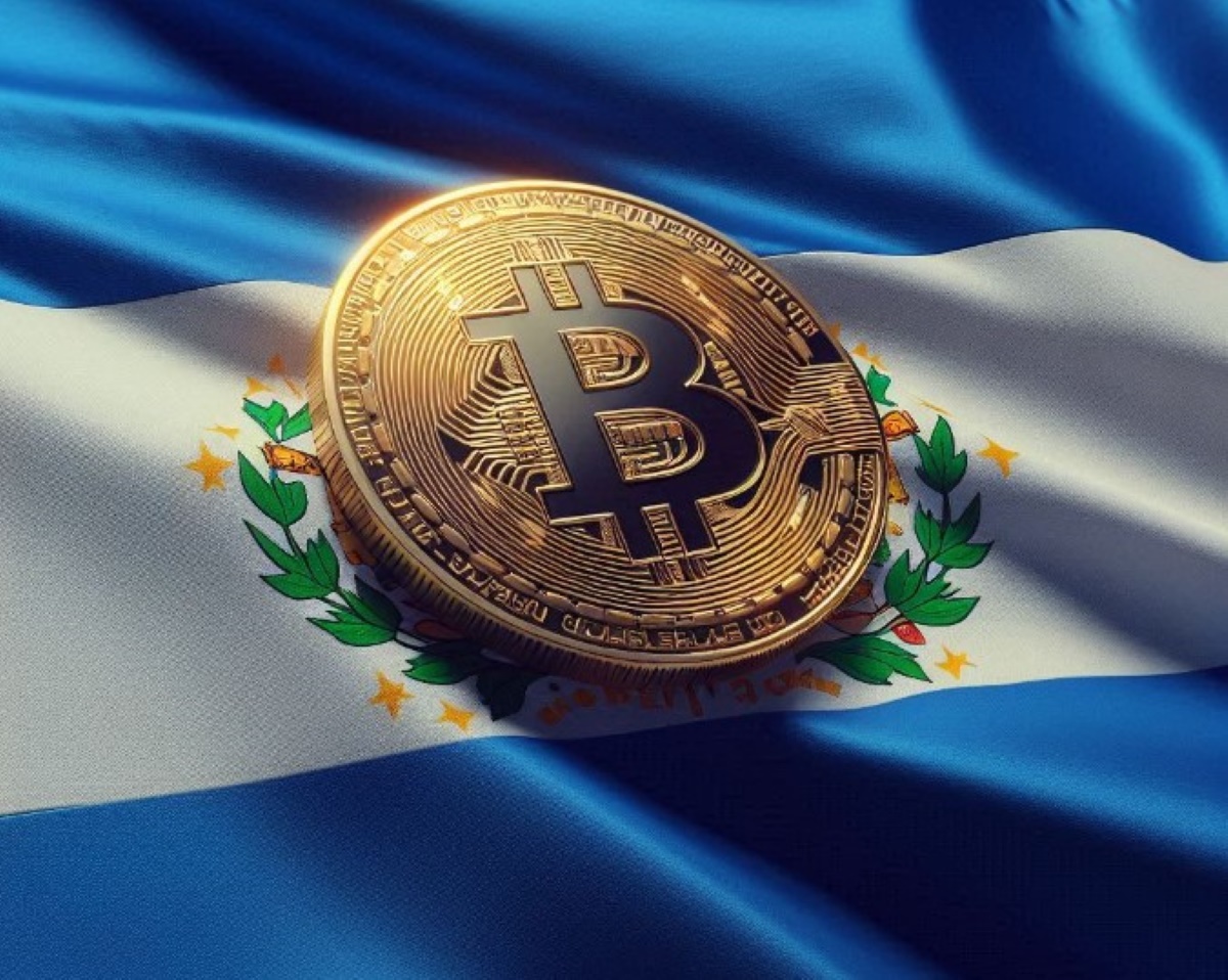Bitcoin Nodes in El Salvador
