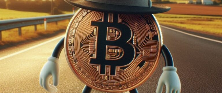 The Story Behind Bitcoin