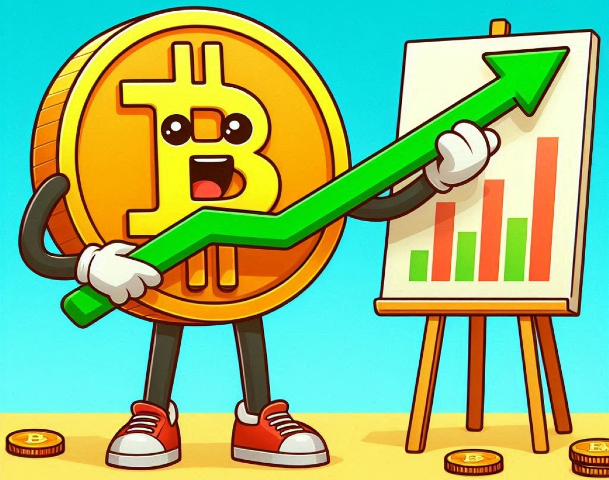 trump announces Bitcoin reserve