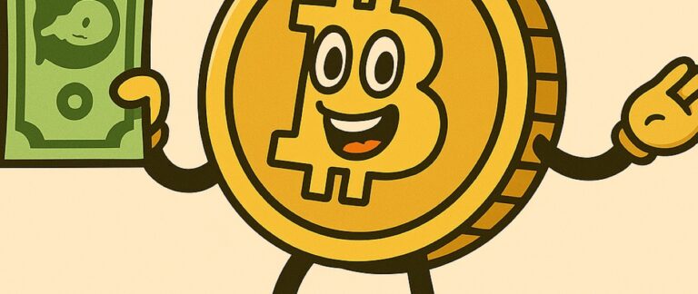 How Bitcoin Gets Its Price